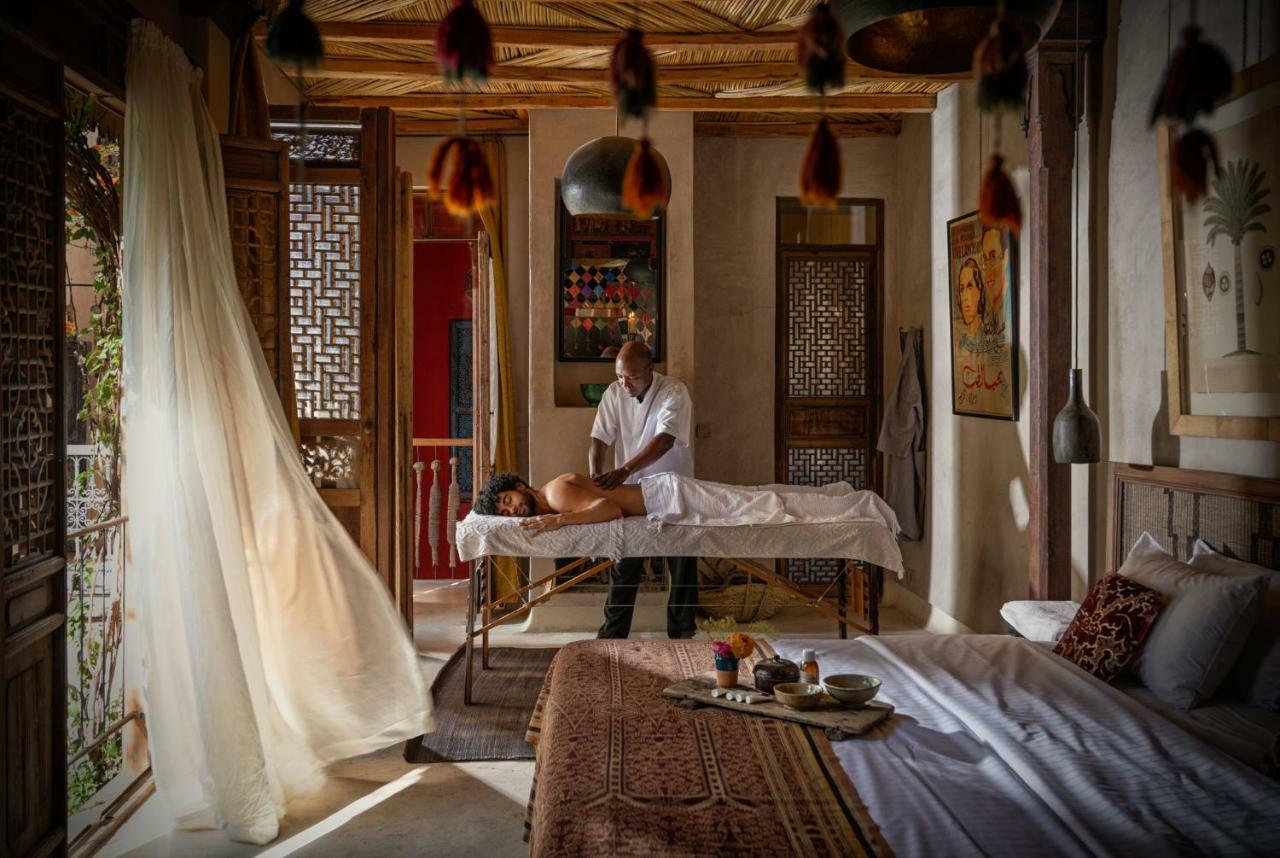 Riad Kbour & Chou Marrakesh Eksteriør billede